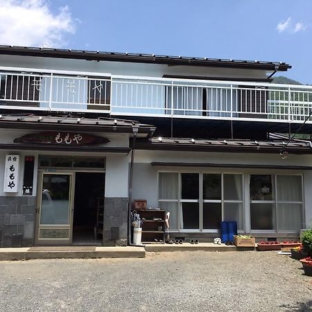 Momoya Lake Saiko Fujikawaguchiko Exterior foto