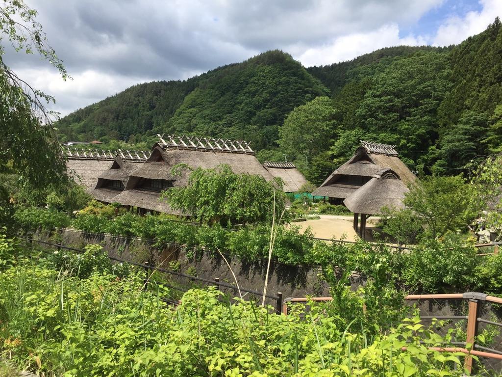 Momoya Lake Saiko Fujikawaguchiko Exterior foto