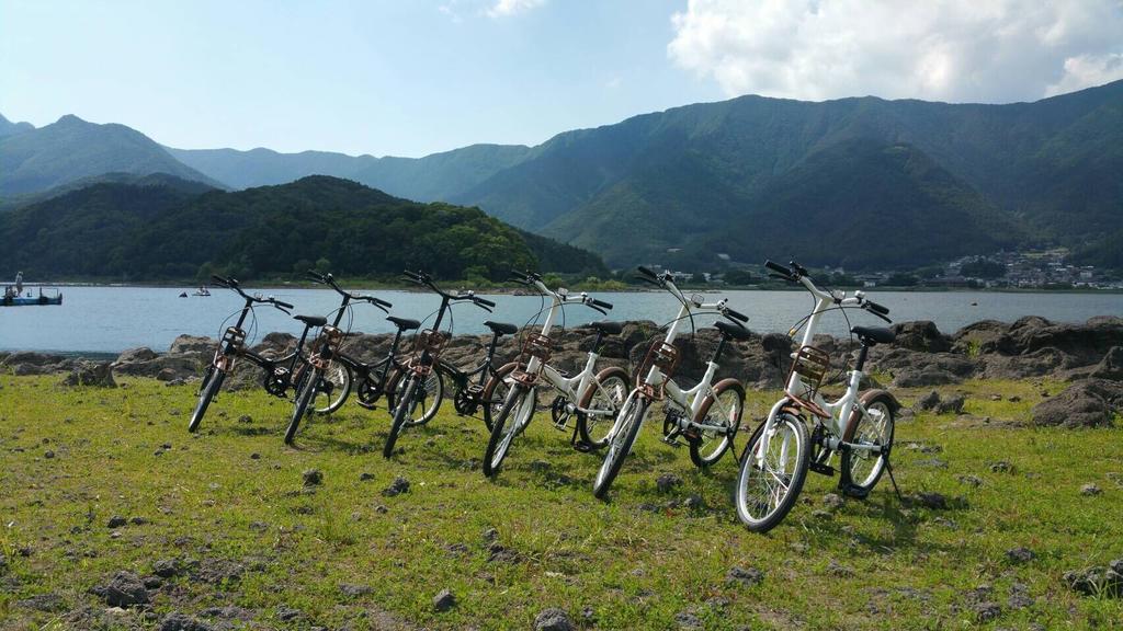 Momoya Lake Saiko Fujikawaguchiko Exterior foto